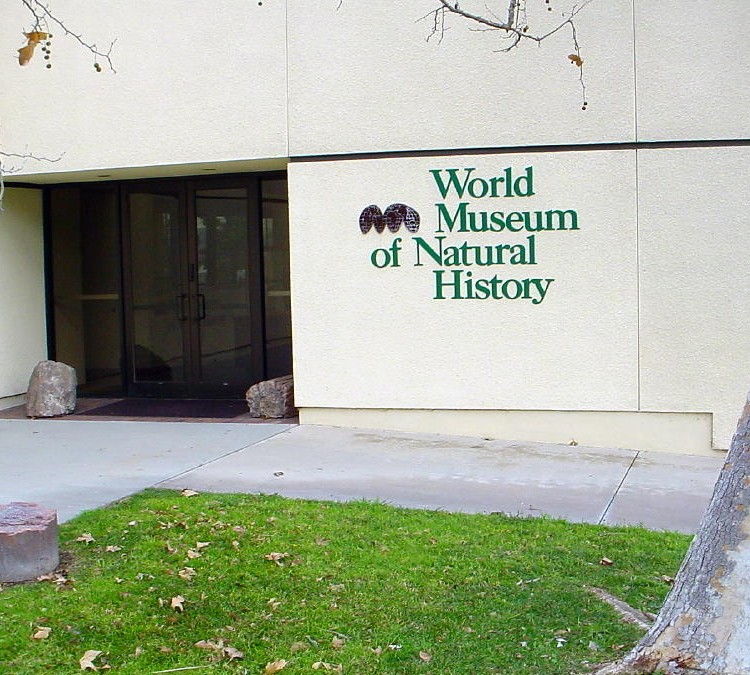World Museum of Natural History (Riverside,&nbspCA)